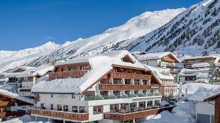 Hotel Wiesental Obergurgl Italy [upl. by Bora]