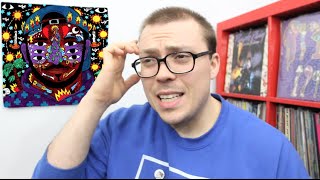 Kaytranada  999 ALBUM REVIEW [upl. by Rocher301]