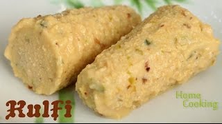 Kulfi  Dessert Recipes  Summer Recipes  Ice Crem [upl. by Ybbor]