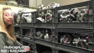 Automotive Videos GMC Sierra Hub Caps Center Caps amp Wheel Covers [upl. by Spalding260]