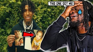 DAD REACTS TO NLE Choppa quotLetter To My Daughterquot REACTION [upl. by Wahkuna]