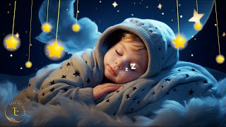 Lullaby for Babies To Go To Sleep BRAHMS Lullaby For Baby Bedtime  Musical Box Lullaby 3 [upl. by Llydnek]