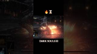 Dark Souls 3  Seething Chaos Champion Gundyr darksouls3 shorts darksouls [upl. by Htaras]