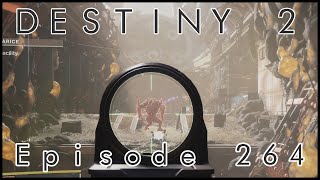 Lets Play Destiny 2  Episode 264 quotPhryzhia The Insatiablequot [upl. by Meeker]