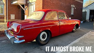 Volkswagen Type 3 Notchback  Cooler Than A Classic Beetle [upl. by Acila421]