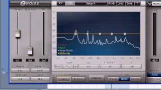 Comment atténuer le bruit de fond noise TUTORIELTUTORIAL [upl. by Yengac]