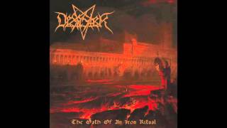 Desaster  The Oath of an Iron Ritual 2016 full album [upl. by Treboh]