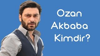 Ozan Akbaba Kimdir KimKim Sesli Anlatım [upl. by Aralk890]