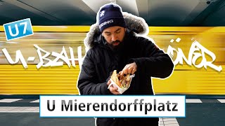 UBahn Döner Berlin Mierendorfplatz [upl. by Gelya320]