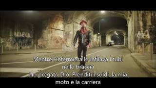 Assenzio Lyrics JAX amp Fedez ft Stash Levante [upl. by Yrannav]