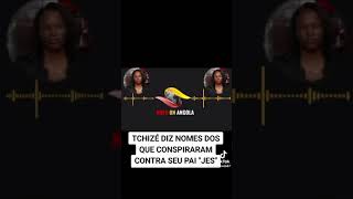 só para Disco trair e para vossa análise e ouvir 🎶 Tchizé dos Santos [upl. by Aihsemak741]