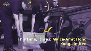 A Short History Lesson About MalcaAmit Hong Kong [upl. by Morita]