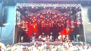 Patent Ochsner Scharlachrot Gurtenfestival 2015 live [upl. by Stander]