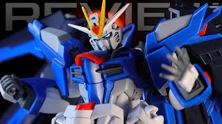 GUNPLA HAS COME SO FAR  HG Rising Freedom Gundam 4K Review [upl. by Featherstone]