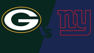 Monday Night Football Betting Preview  Packers vs Giants Prediction and Best Bet [upl. by Inaluiak]