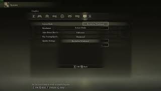 How to Change Display Mode in Elden Ring  Full Screen Windowed Borderless [upl. by Arlen]