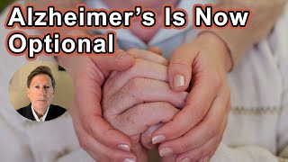 Alzheimer’s Is Now Optional Here’s Why And How  Dale Bredesen MD [upl. by Sauncho395]