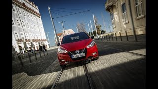 Essai de la Nissan Micra 2019 plus puissante et connectée [upl. by Gorton543]