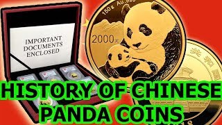 Chinese Gold Panda Prestige Set • The Story of China Gold Bullion [upl. by Pepe]