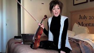 Life on the Road  Lindsey Stirling [upl. by Meehar]