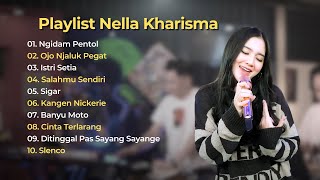 NELLA KHARISMA amp DORY HARSA FULL ALBUM  Ngidam Pentol Banyu Moto  DANGDUT KOPLO TERPOPULER 2024 [upl. by Ahsinyd674]