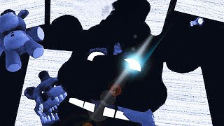 Finding Freddys Pocket Dimension Fnaf Help Wanted 23 [upl. by Bell]