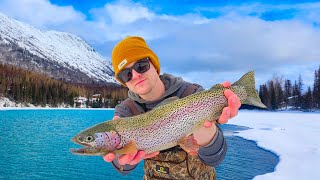 Fishing Alaskas Legendary Kenai River [upl. by Annairb]