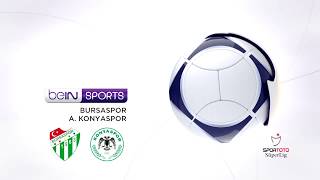 Bursaspor 2  1 Atiker Konyaspor Özet [upl. by Hannibal216]