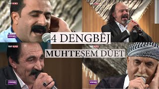 Dengbêj Duet  Dengbej Heqê Dengbêj Metîn BarlikMihemedê Agirî [upl. by Enyrehtac]