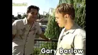 Gary Barlow  Interview for MTV Select UK 1999 [upl. by Audwin309]