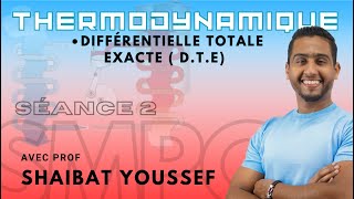 Thermodynamique chapitre 1 partie 2 [upl. by Atival625]