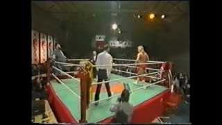 Giant Haystacks vs Steve Adonis [upl. by Connolly141]