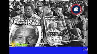 How Nelson Mandela sold South Africa to White people [upl. by Ahsimal]