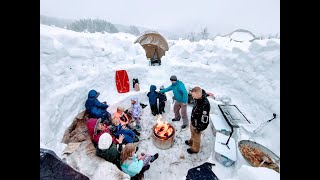 Camping in Alaska with the Outdoor Boys And other adventures [upl. by Reo]