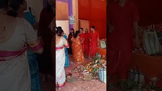 ENTALLY PADMAPUKUR JAGADDHATRI PUJA 2024 CLIP 13 [upl. by Onej]