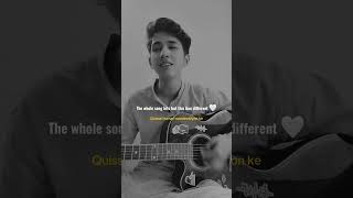 Channa Mereya  Arijit Singh Cover [upl. by Eanehs]