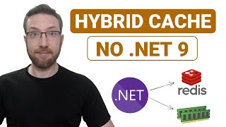 Hybrid Cache no NET 9 Memory Cache  Distributed Cache [upl. by Ahsai7]