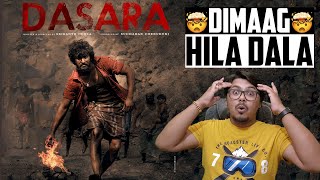 DASARA Movie Review  Yogi Bolta Hai [upl. by Aimas]