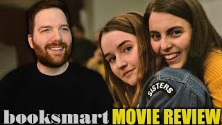 Booksmart  Movie Review [upl. by Silin759]