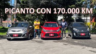 EL KIA PICANTO ES UN BUEN USADO [upl. by Eiramannod]