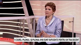 Dincolo de alb şi negru cu Violeta Ciurel despre pensii investiții și cum putem economisi TVR1 [upl. by Bent]