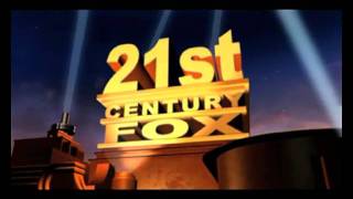 21st Century Fox Intro [upl. by Sheedy]