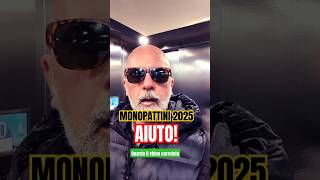 Monopattini 2025 grossi guai [upl. by Draillih]