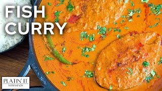 The PERFECT Goan Fish Curry Recipe  Everyday Favourites [upl. by Louis]