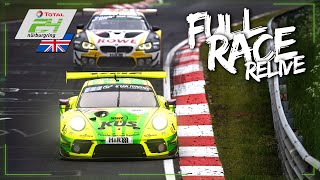 FULL RACE  ADAC TOTAL 24h Race 2021 Nurburgring  RELIVE 🇬🇧 English [upl. by Zacharia]