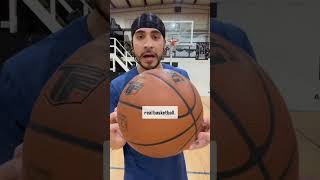 This Basketball Will LITERALLY Help You Make More Shots basketball nba [upl. by Yuji]