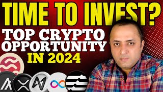 🚨 IS IT TIME TO INVEST IN CRYPTO MARKET 🤑 TOP CRYPTO BUYING OPPORTUNITIES IN 2024  TOP ALTCOINS 🚀 [upl. by Lenka]