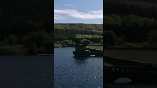 Ladybower dam amp Bamford edge [upl. by Llebasi973]