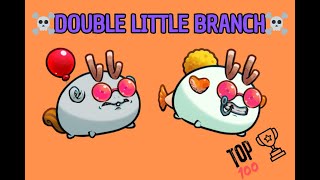 💀DOUBLE LITTLE BRANCH💀 [upl. by Gearhart131]