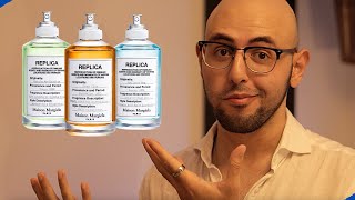 I Bought Every Maison Margiela Fragrance So You Dont Have To  Buying Guide ColognePerfume 2022 [upl. by Winterbottom943]